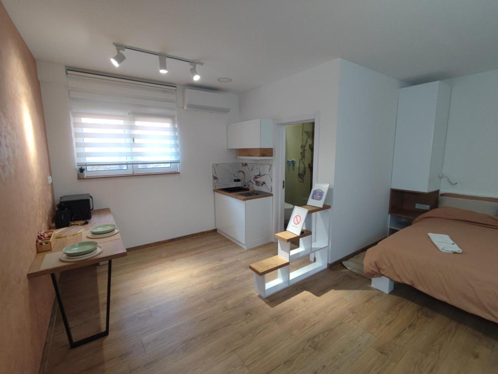 Apartmani Happy House Surčin Exteriér fotografie