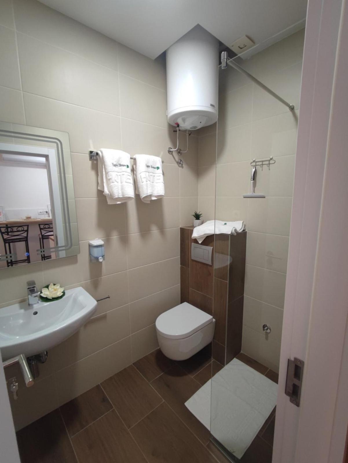 Apartmani Happy House Surčin Exteriér fotografie