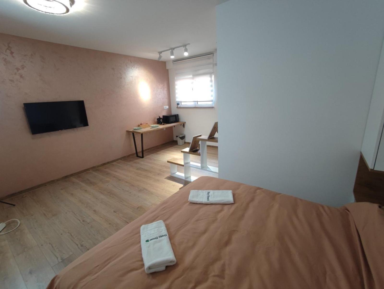 Apartmani Happy House Surčin Exteriér fotografie