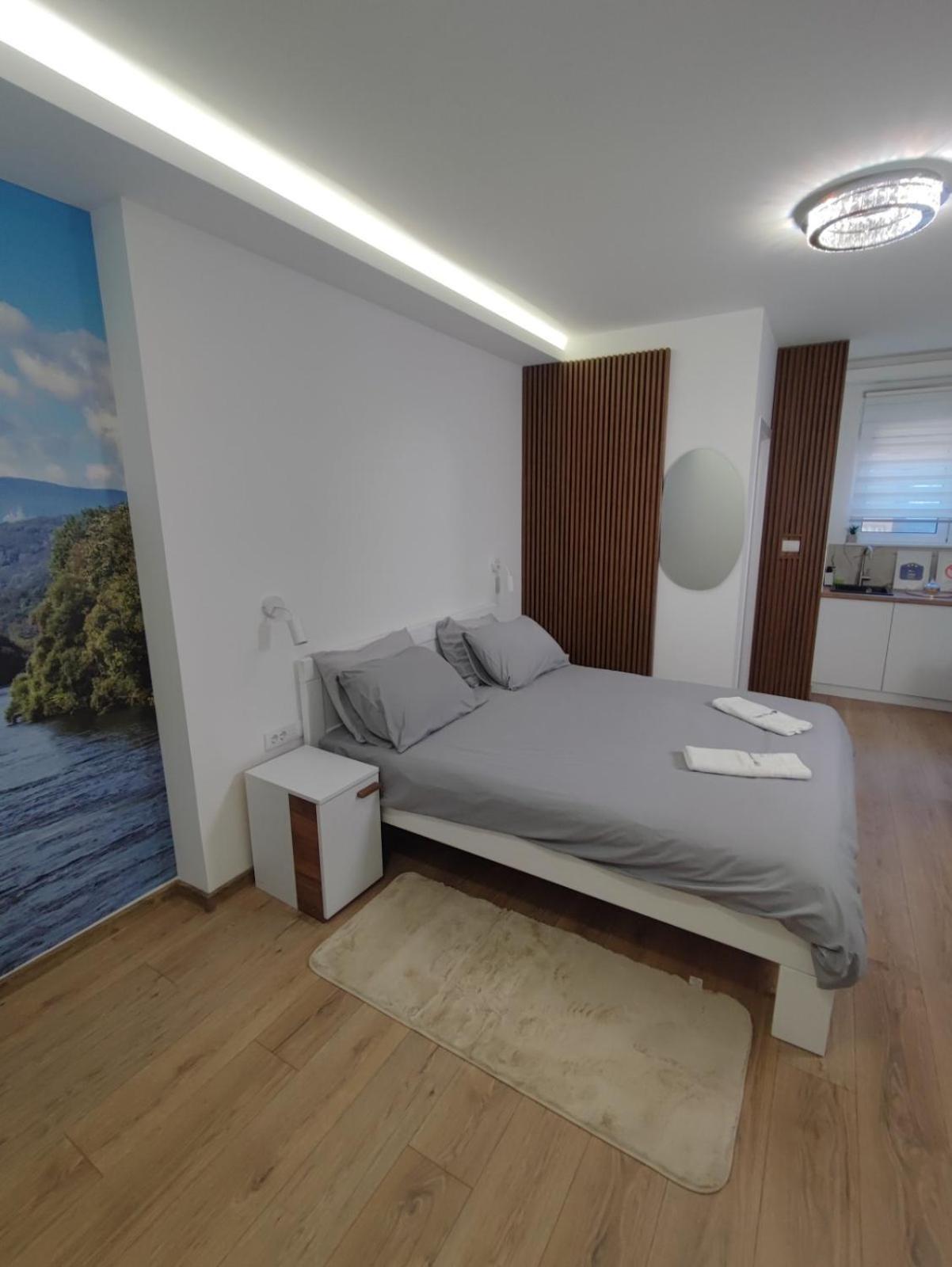 Apartmani Happy House Surčin Exteriér fotografie