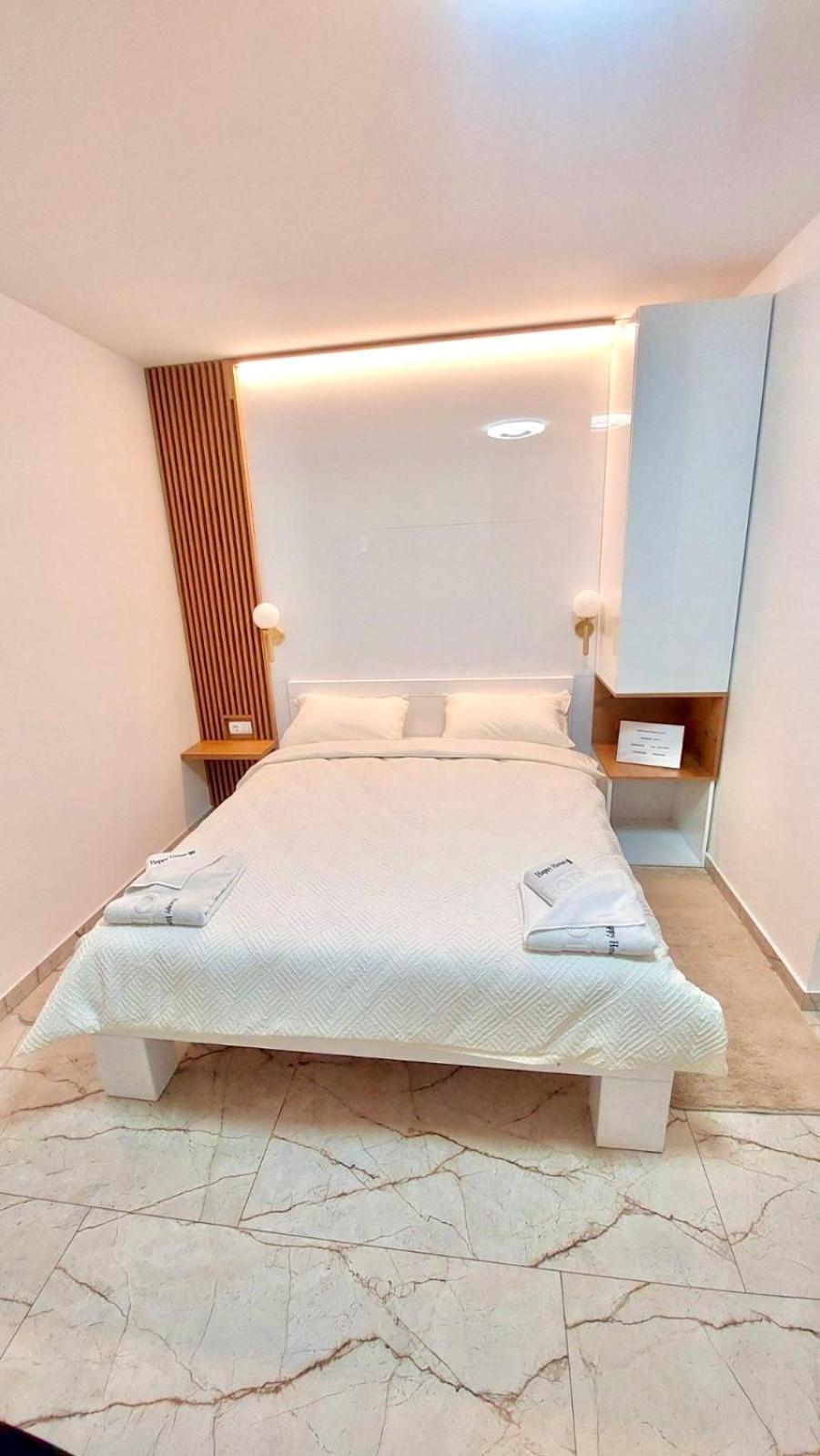 Apartmani Happy House Surčin Exteriér fotografie